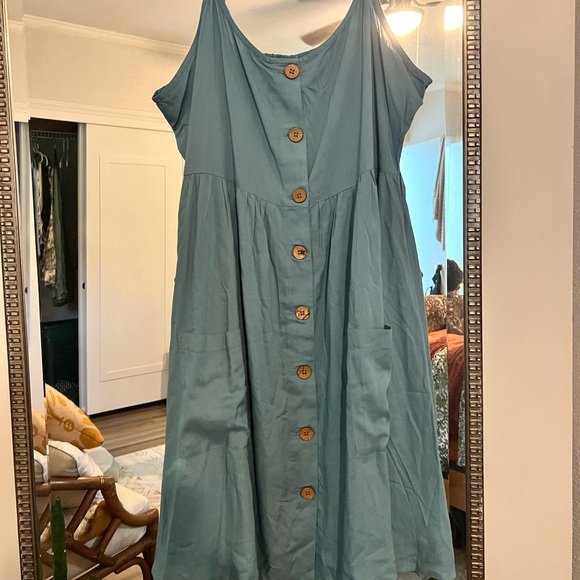 Roxy glowing wave shorty evening dress - Picture 4 of 5